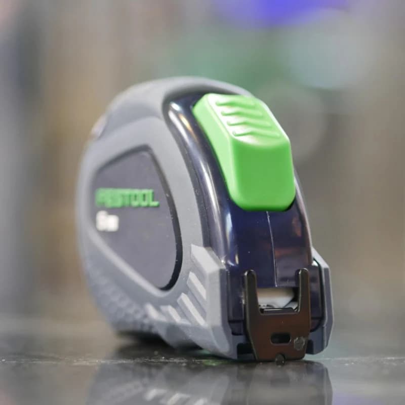 MB 5m Tape Measure | Rubberised Housing & Adjustable Hook | 205182 Professional Measure Tool - Thumbnail 2