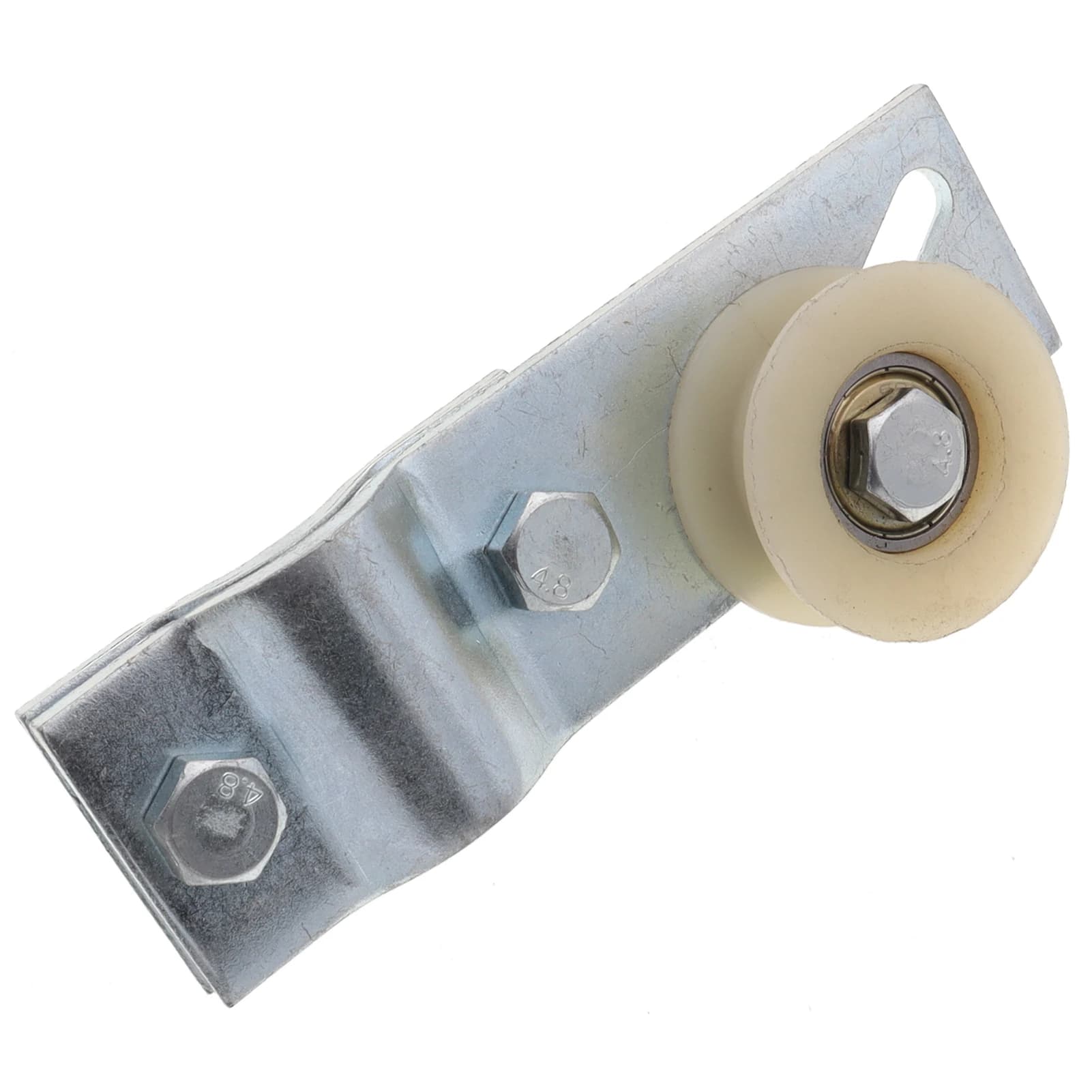 Bicycle Chain Tensioner | Adjuster Roller Bracket | Compatible with 49cc 60cc 66cc 80cc Engines - Thumbnail 2