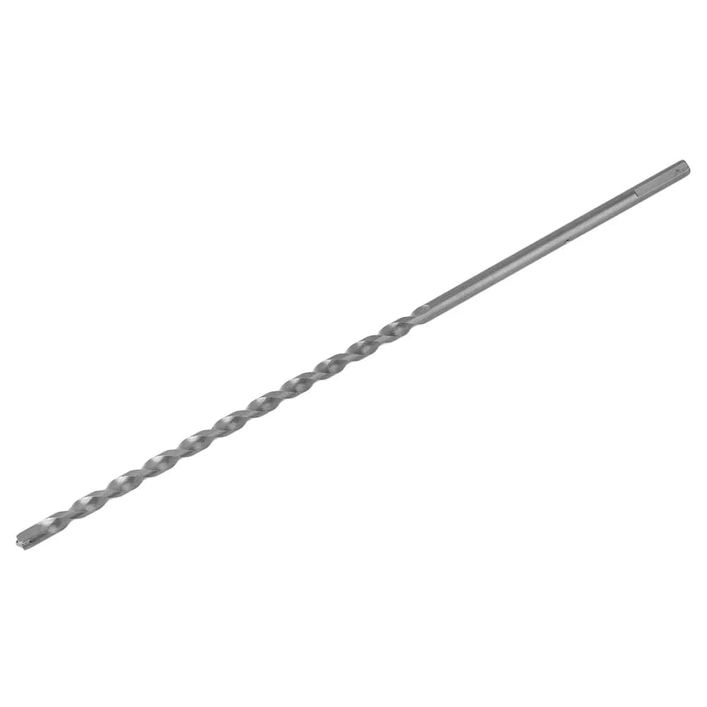 Masonry Drill Bit Set | 300mm Length | 6-16mm Sizes | Heavy-Duty Concrete & Wall Penetration - Thumbnail 3