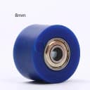 Blue 8mm