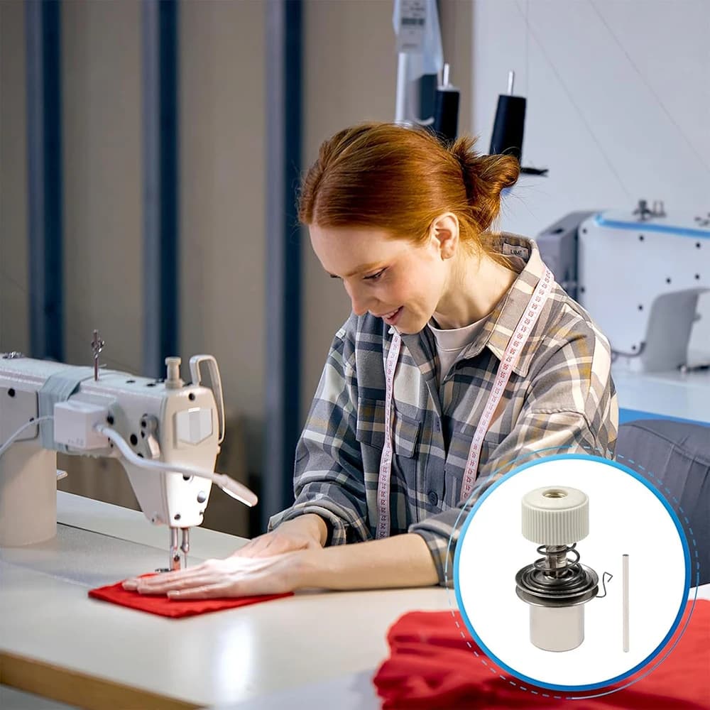 Thread Tension Assembly | For JUKI DDL-5550 & 8500 Series | Precision Sewing Machine Parts - Thumbnail 7