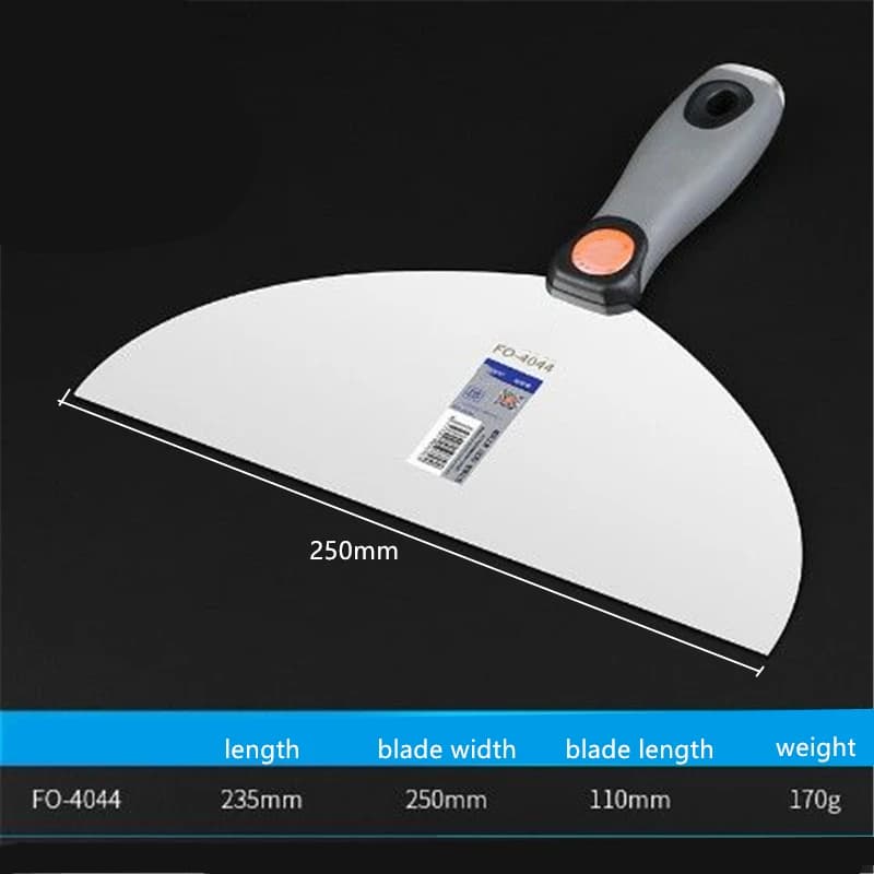 Drywall & Plastering Knife | Multi-Function Putty Scraper & Trowel Tool - Thumbnail 5
