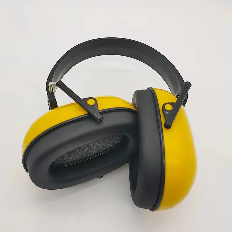 Ear Defenders | Head-Mounted Noise Reduction | Workshop Safety - Thumbnail 3