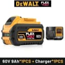 60V9A x1 Charger x1