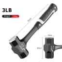3LB Hammer