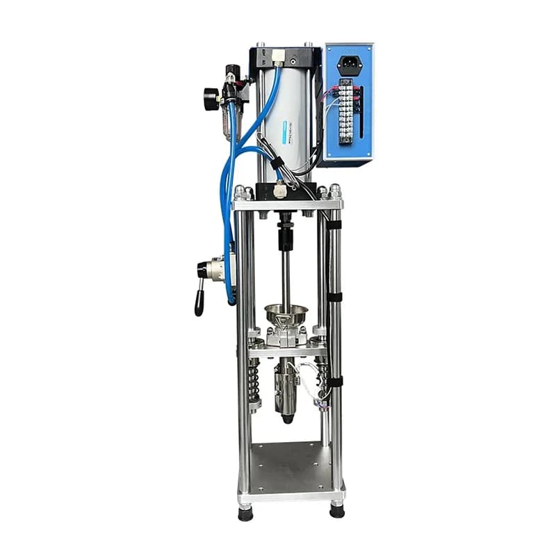 Injection Molding Machine | 20g Capacity | Professional-Grade Polymer & Plastic Molder - Thumbnail 4