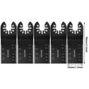 5 Pcs Straight 34MM