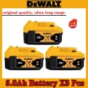 20V 5.0Ah X 3PCS