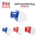 Wall Mounted Plug