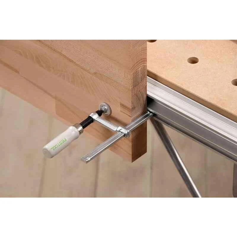 FSZ 120 Screw Clamps | 4-11/16 Capacity | Professional Precision Clamping Tool - Thumbnail 6