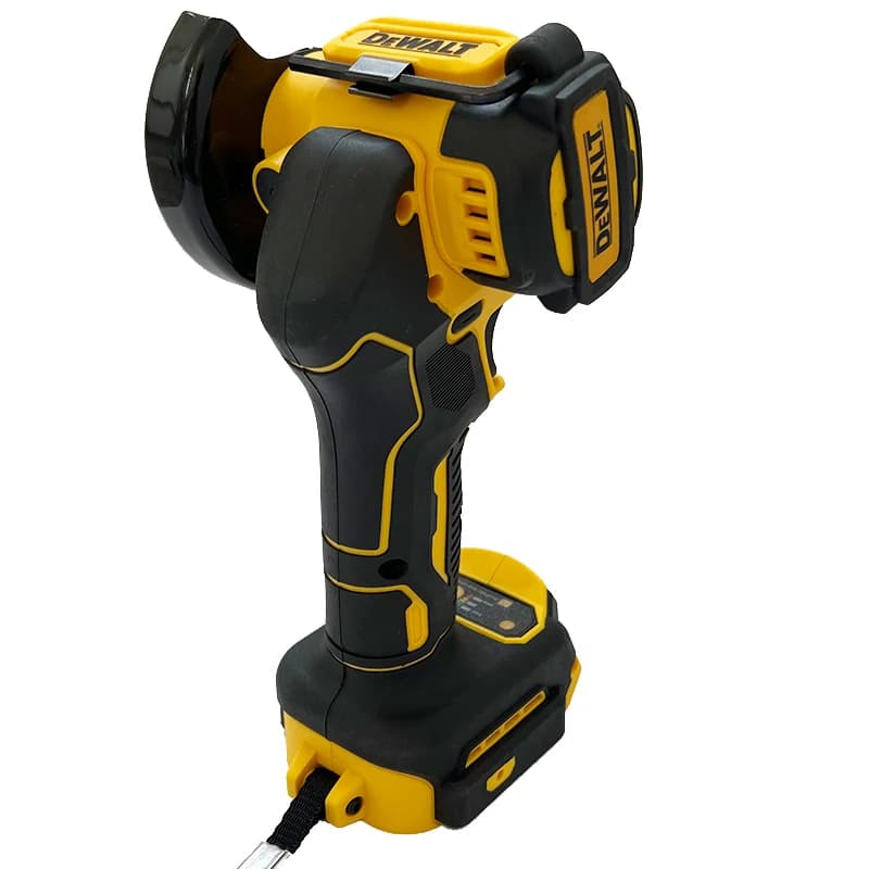 DEWALT Professional Cordless Angle Grinder | Cutting, Grinding & Polishing Power Tool - Thumbnail 4