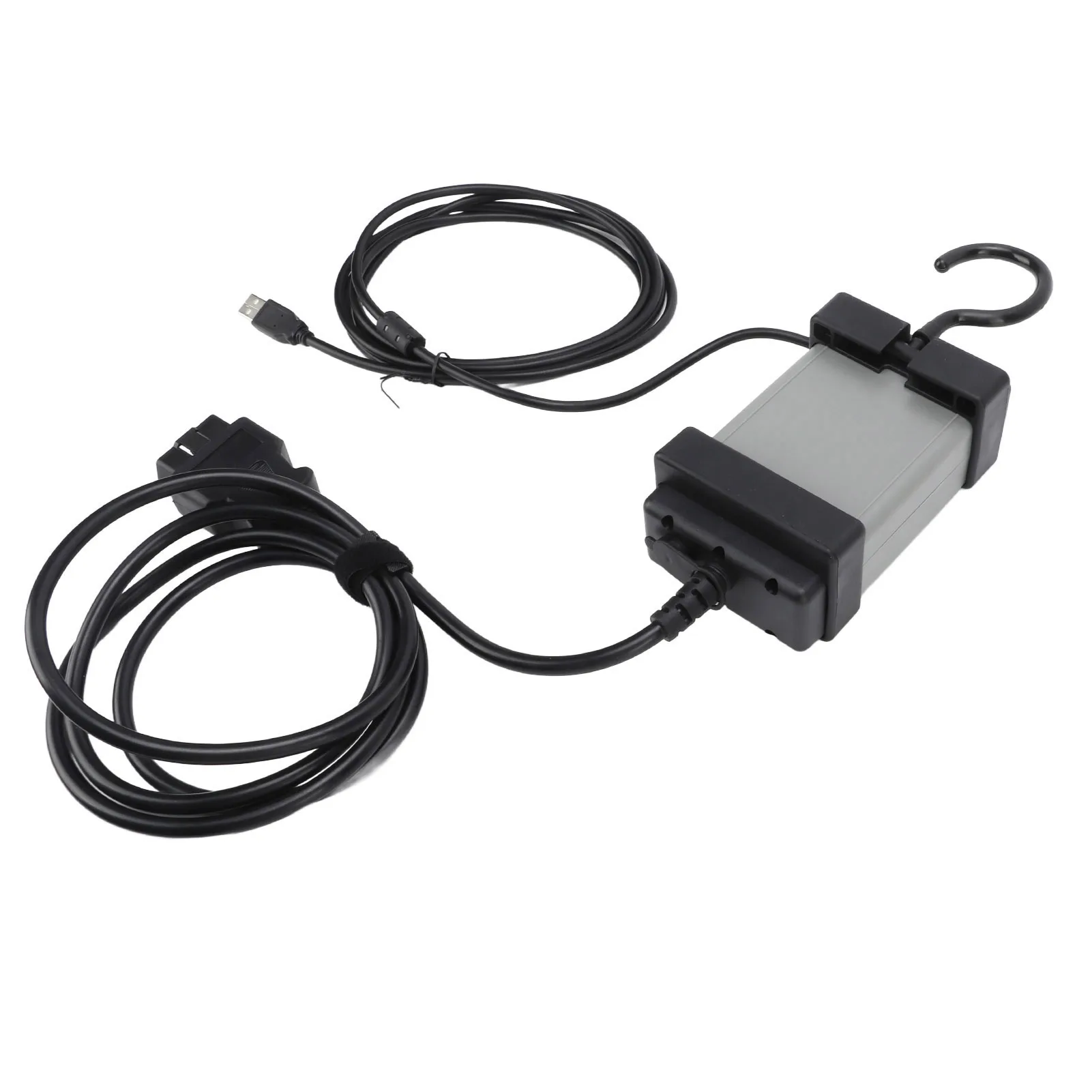 DICE 2014D Diagnostic Scanner | Multilingual OBD2 Tool | CARB Cable Included - Thumbnail 2