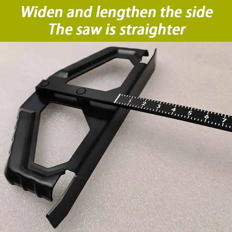 Circular Saw Guide Rail | Woodworking Parallel Ruler | Compatible with WORX 535 - Thumbnail 3