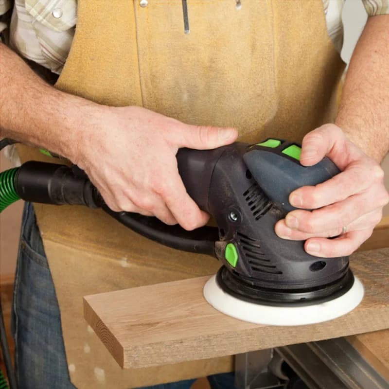 RO 150FEQ Electric Grinder | Handheld Triple Purpose Machine | Professional ROTEX Multi-Tool - Thumbnail 5