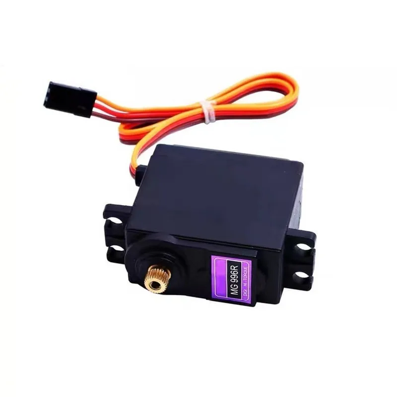 Digital Servo | 13kg High-Torque Metal Gear | Waterproof RC Car & Robot Upgrade - Thumbnail 7