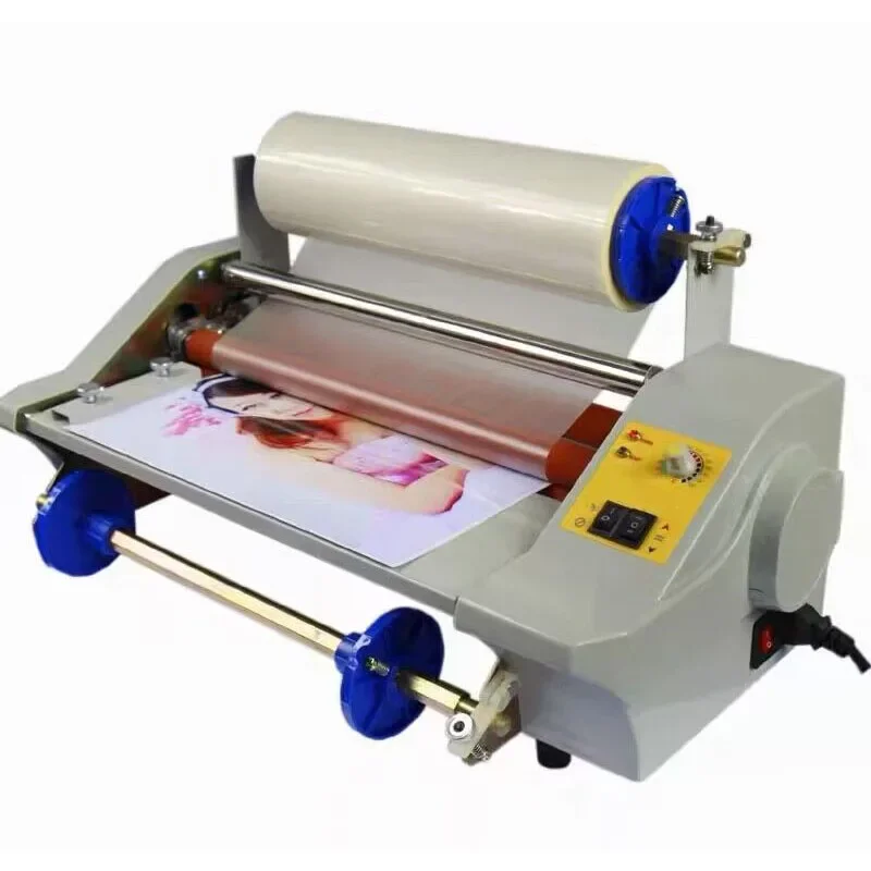 Cold Laminator Machine | A3 Document & Card Protector | Office & Home Use - Thumbnail 2