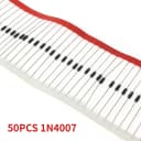 50PCS-1N4007
