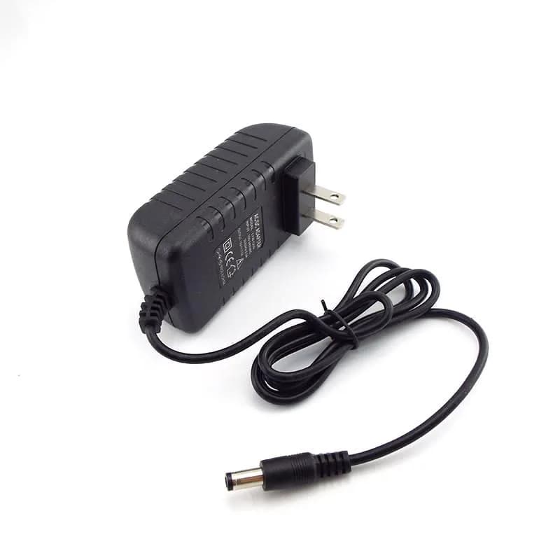 12V 3A AC/DC Power Adapter | 5.5x2.5mm Plug for LED Strips & CCTV Cameras | 100-240V Input - Thumbnail 7