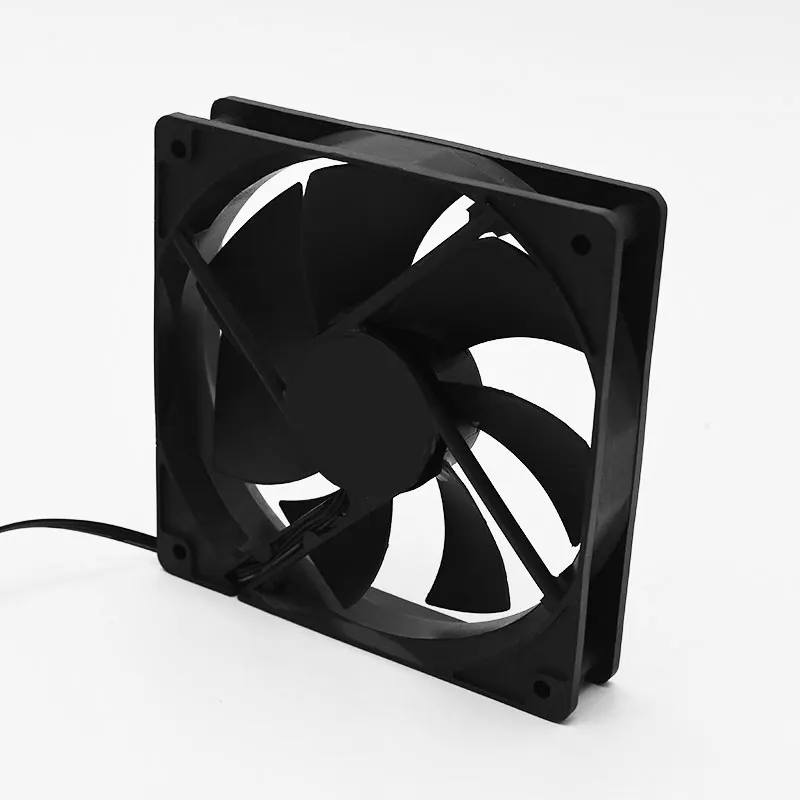 Ultra-Quiet PC Cooling Fan | 80mm 92mm 120mm Silent Case & Radiator Fan for CPU & GPU