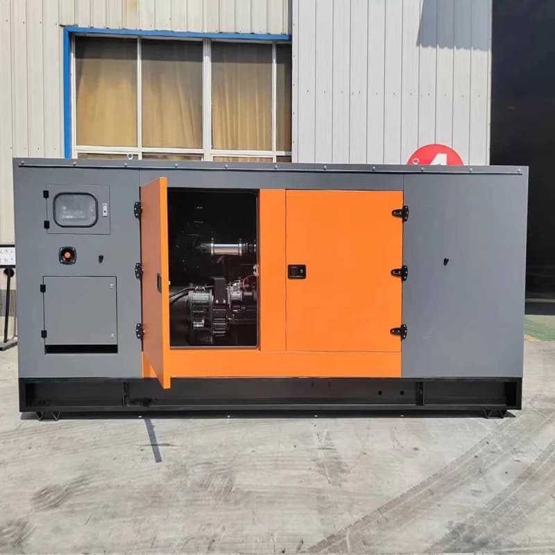Diesel Generator | 250-500kW Trailer-Mounted Power Plant for Heavy-Duty Mining & Quarry Operations - Thumbnail 5