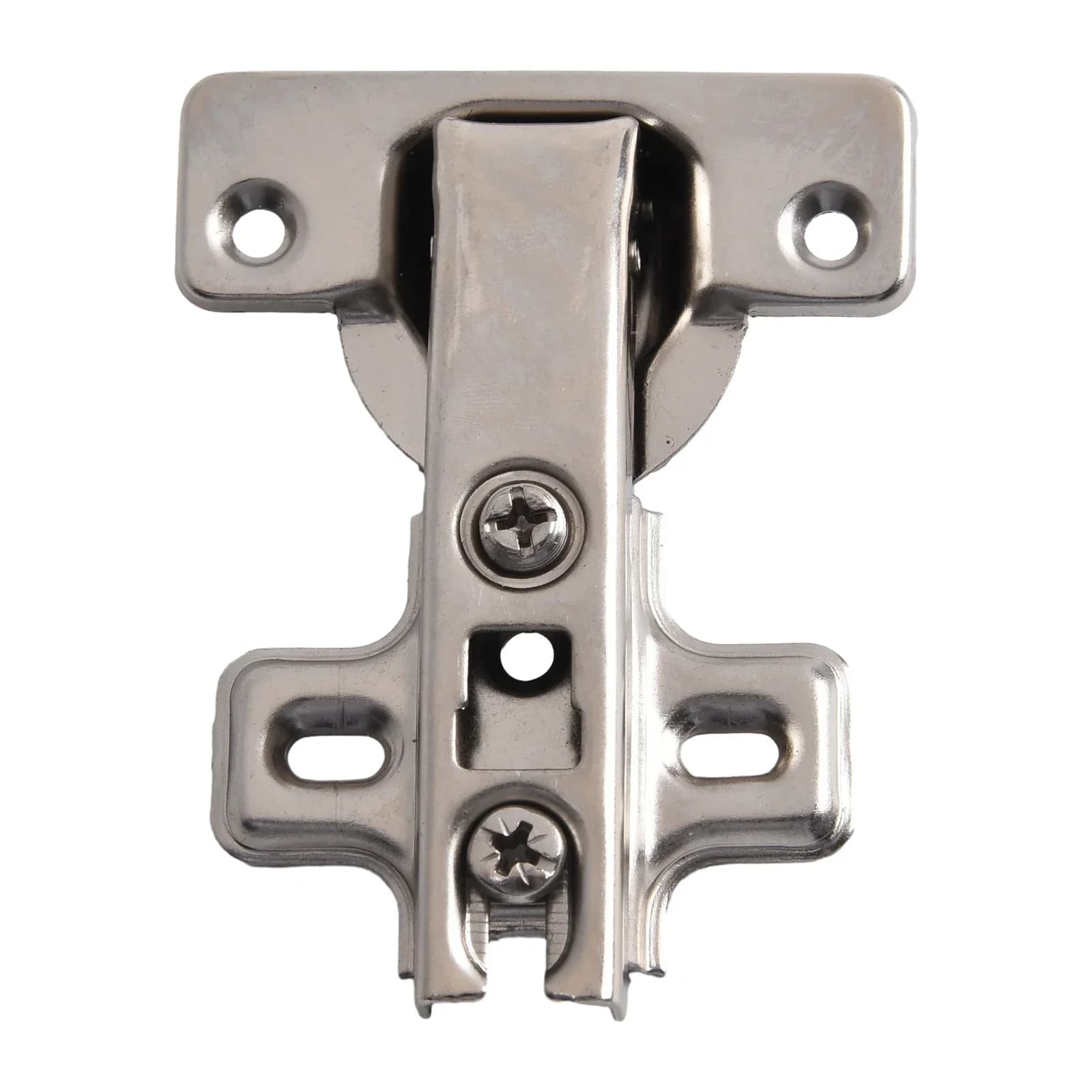 Corner Cabinet Hinges | 90 Degree Fold & Concealed Set | 2-Pack Hydraulic Angular Hardware - Thumbnail 5