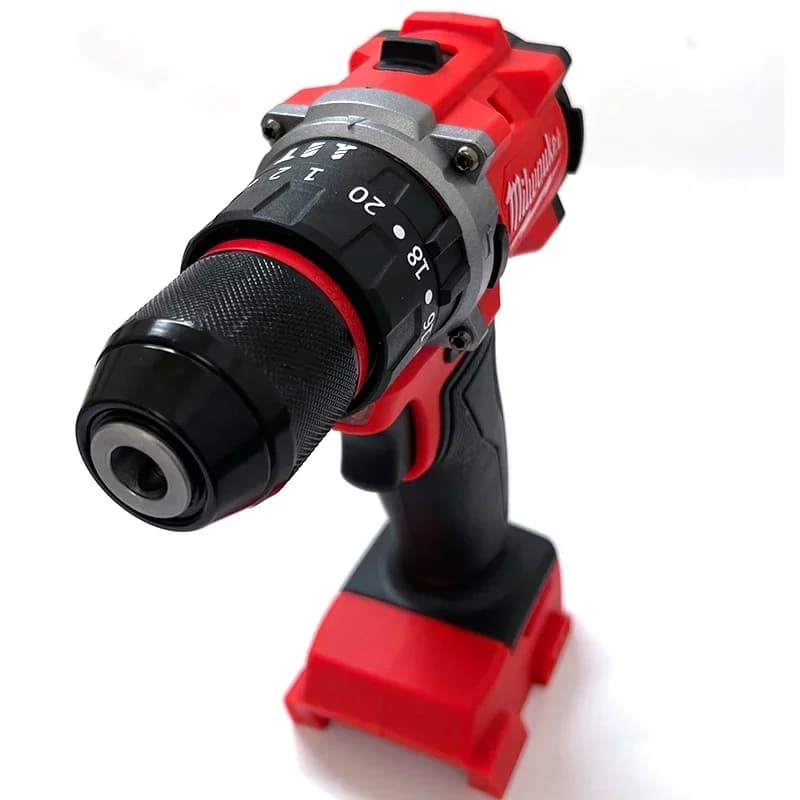 Cordless Impact Drill | 150N.m Torque & 20+3 Settings | 18V Hammer Drill Power Tool - Thumbnail 4