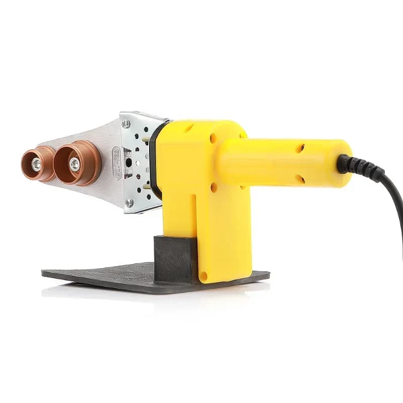 PPR Pipe Fusion Welder | Precision Hot Melt Tool for Plumbing & DIY - Thumbnail 5