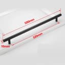 Black 500mm