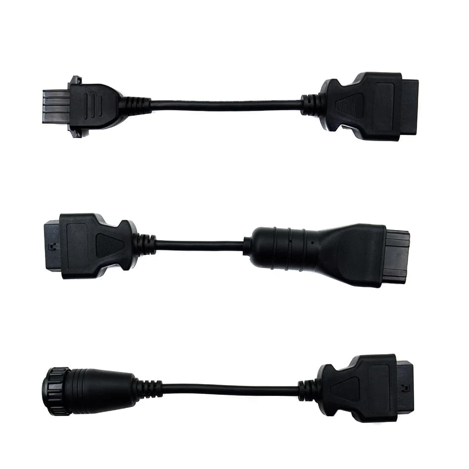 Heavy Duty Truck Diagnosis tool for Volvo VOCOM 88890300 with SSD PTT V2.8.150, compatible with Renault and UD Truck diagnostic systems.