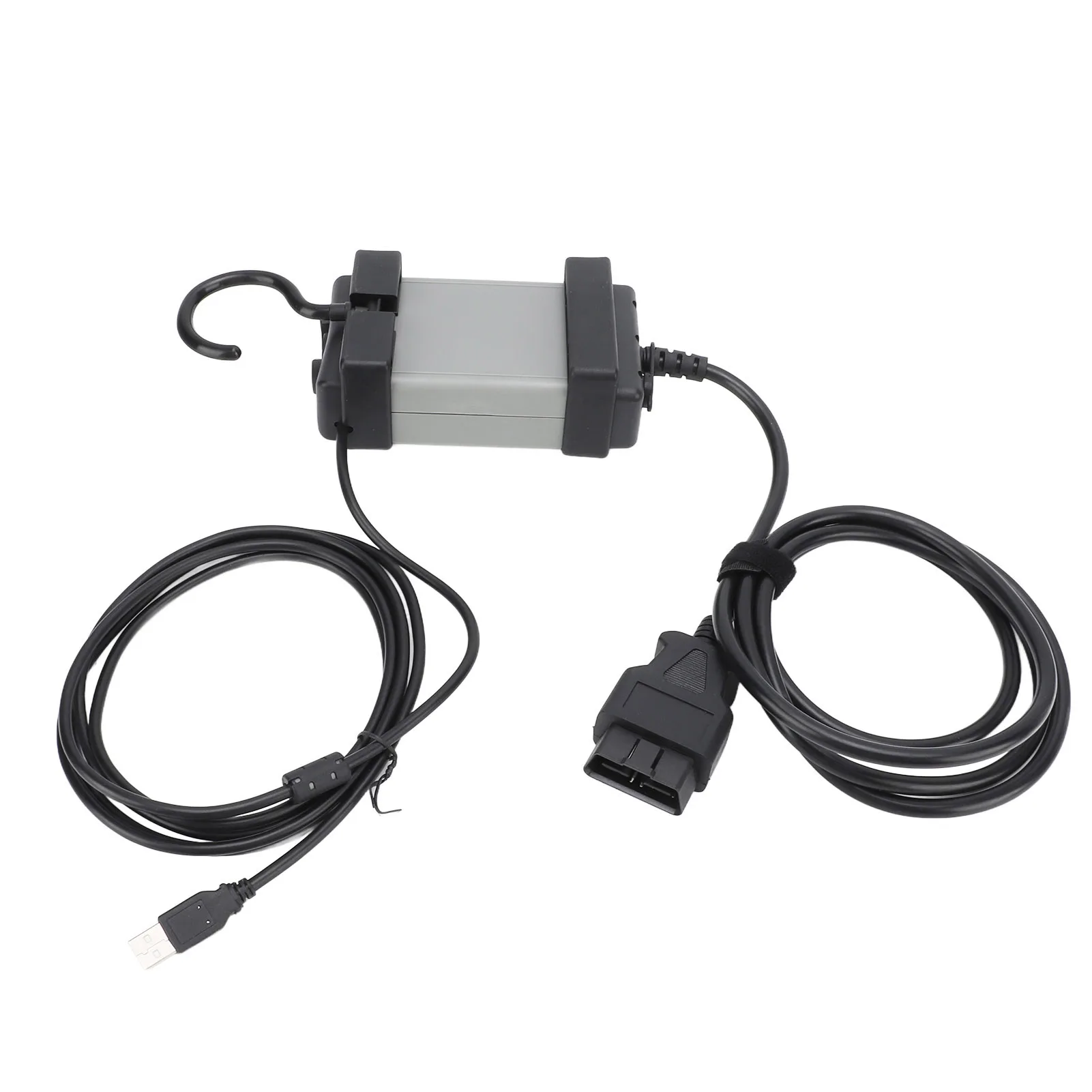 DICE 2014D Diagnostic Scanner | Multilingual OBD2 Tool | CARB Cable Included - Thumbnail 3
