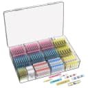 250pcs with Box