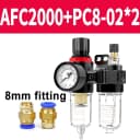 AFC w (PC8-02x2)