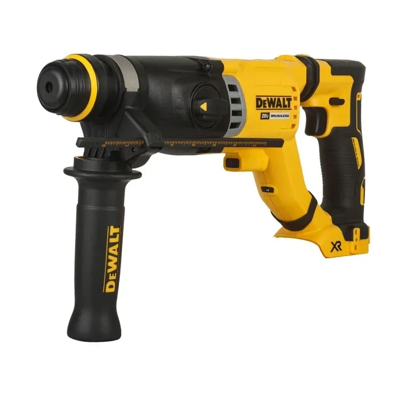 DeWalt DCH263 20V Cordless SDS Rotary Hammer | Brushless Motor for Concrete & Masonry Drilling - Thumbnail 6