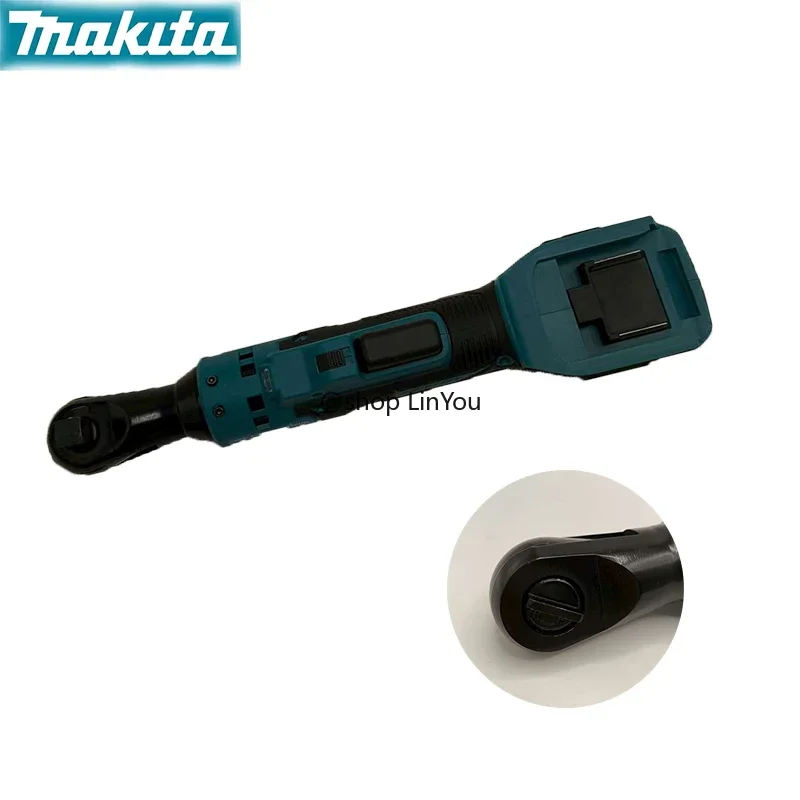 Makita 18V Brushless Cordless Ratchet Wrench | Variable Speed | 10-15mm Capacity - Thumbnail 3