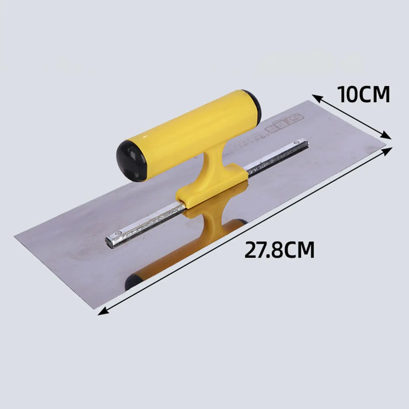 Drywall Finishing Trowel | Premium Hand Tool for Smooth Plaster & Concrete - Thumbnail 5