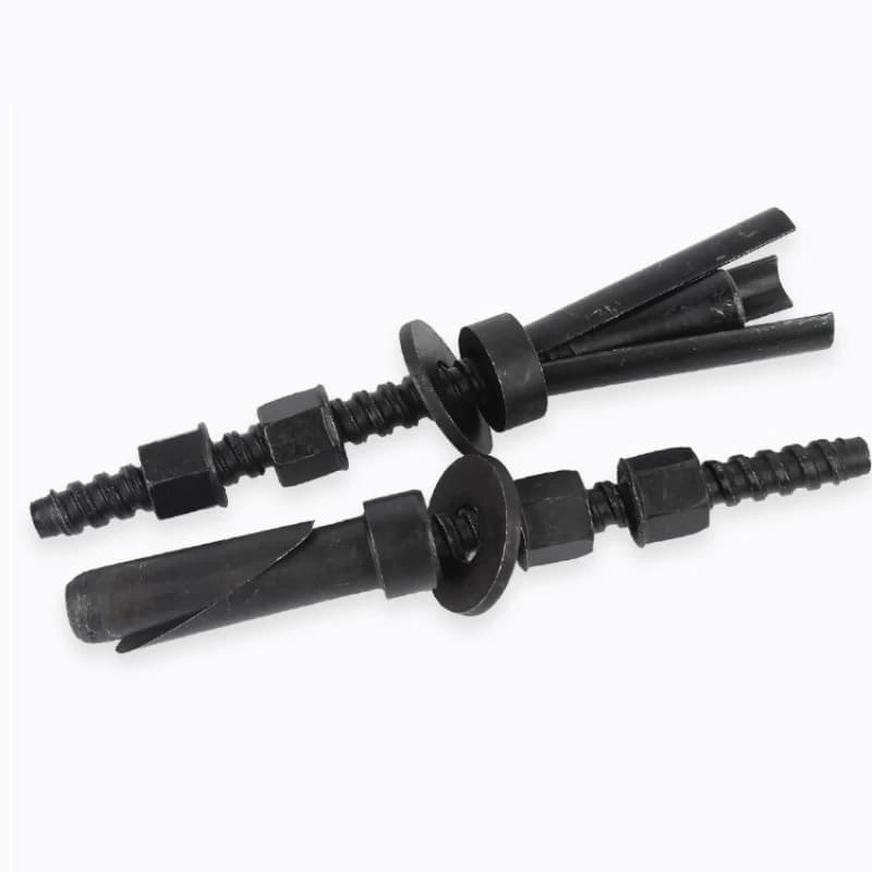 New type reusable water drill expansion bolt for bracket fixing, featuring a detachable design for hardware and tool applications.