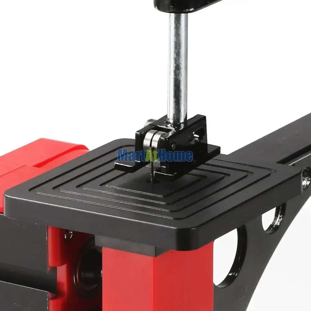 The First Tool Z20001G 24W Mini Bow-Arm Jigsaw Machine 20000RPM Saw Wood, Plywood, Aluminum, Acrylic for Modelmaking,Education - Thumbnail 5