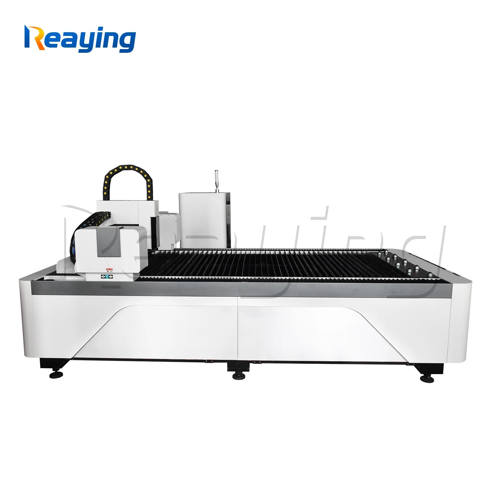 High-Power Fiber Laser Metal Cutter | 2KW to 10KW | 1325 & 1530 Model Sheet Cutting Machine - Thumbnail 4