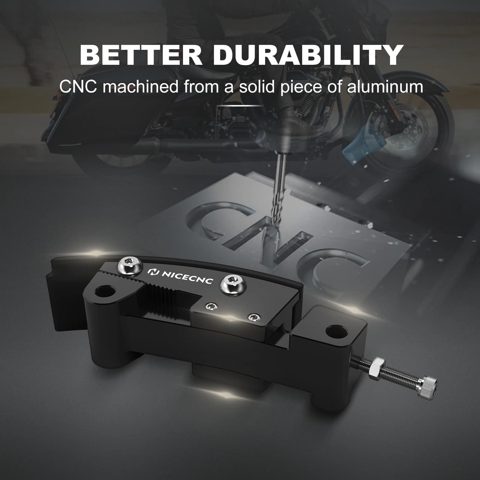 Primary Chain Tensioner | Manual Adjust | For Road King, Street Glide, CVO Ultra Limited - Thumbnail 6