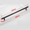 Black 450mm