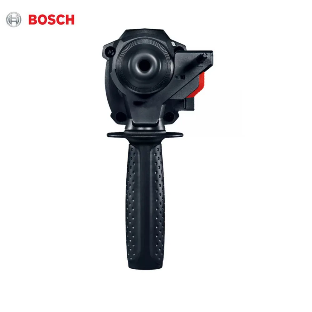 Bosch GBH 2-28 D Professional Rotary Hammer | Hammer Drill & Chisel Function | Heavy-Duty Demolition - Thumbnail 3