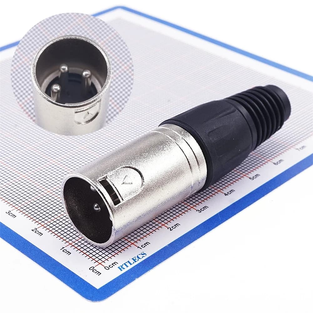 XLR Charging Port Adapter | For E-Bike & Mobility Scooter Battery Systems - Thumbnail 5