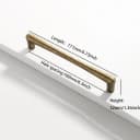 2-160mm Copper Brown