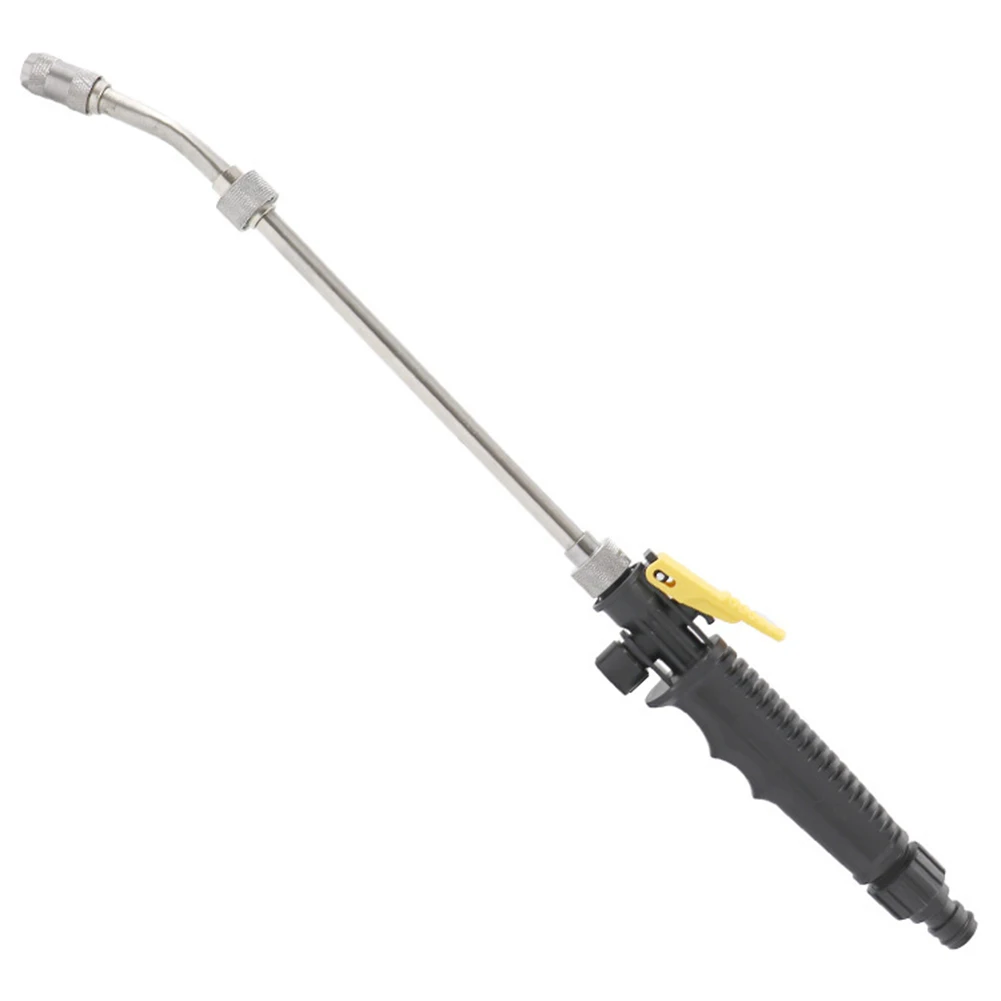 Pressure Power Washer Spray Gun | Multi-Surface Cleaning Tool | Car Washing & Garden Jet - Thumbnail 2
