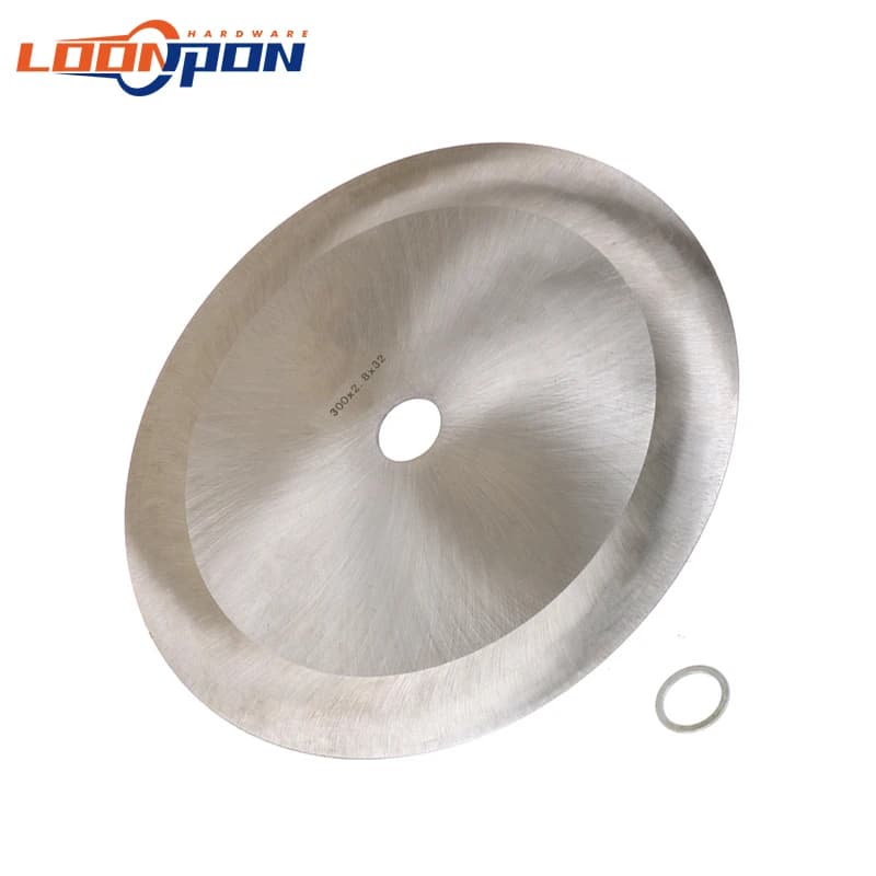 Rotary Cutting Blade | 300mm Precision Disc for Paper, Film & Fabric | 1-Pack - Thumbnail 5