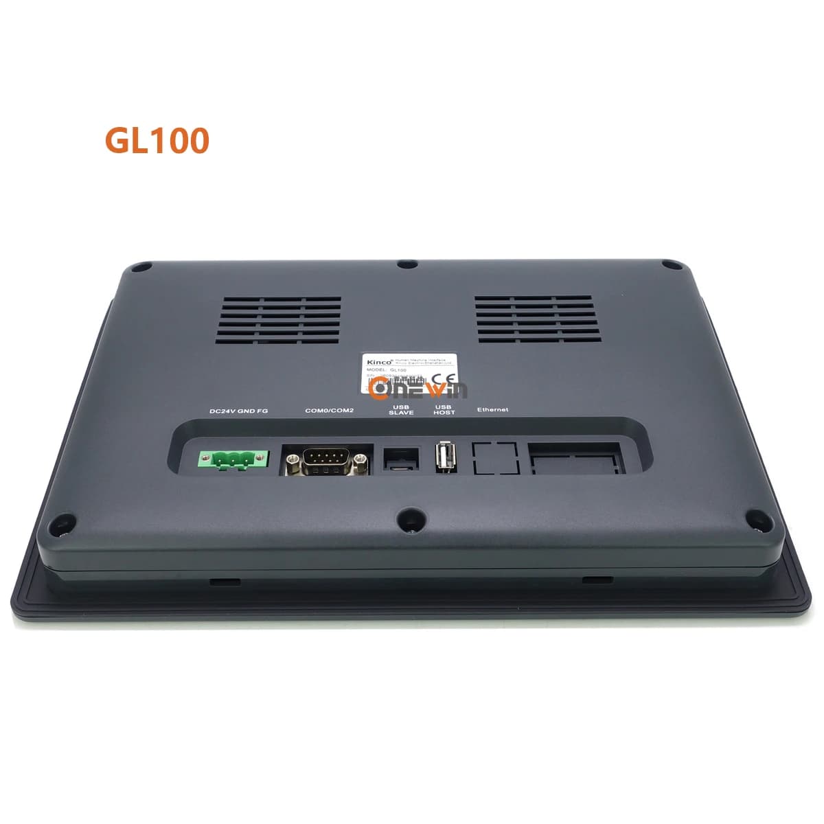 10.1 HMI Touch Screen | Ethernet & USB Host | Industrial-Grade Human Machine Interface - Thumbnail 3