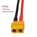 5Pc Female Connector
