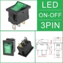 Green Light 3Pin