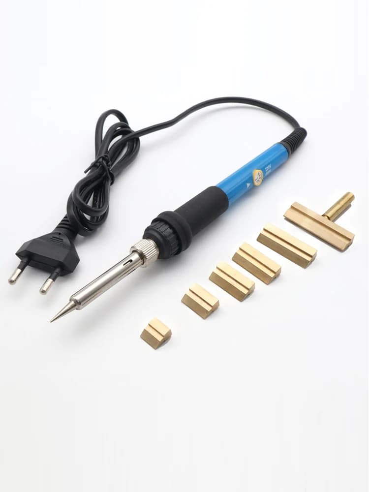 Soldering Iron Kit | Rapid-Heat T-Scraper & Spatula Tips | 1401-1406 Series - Thumbnail 3