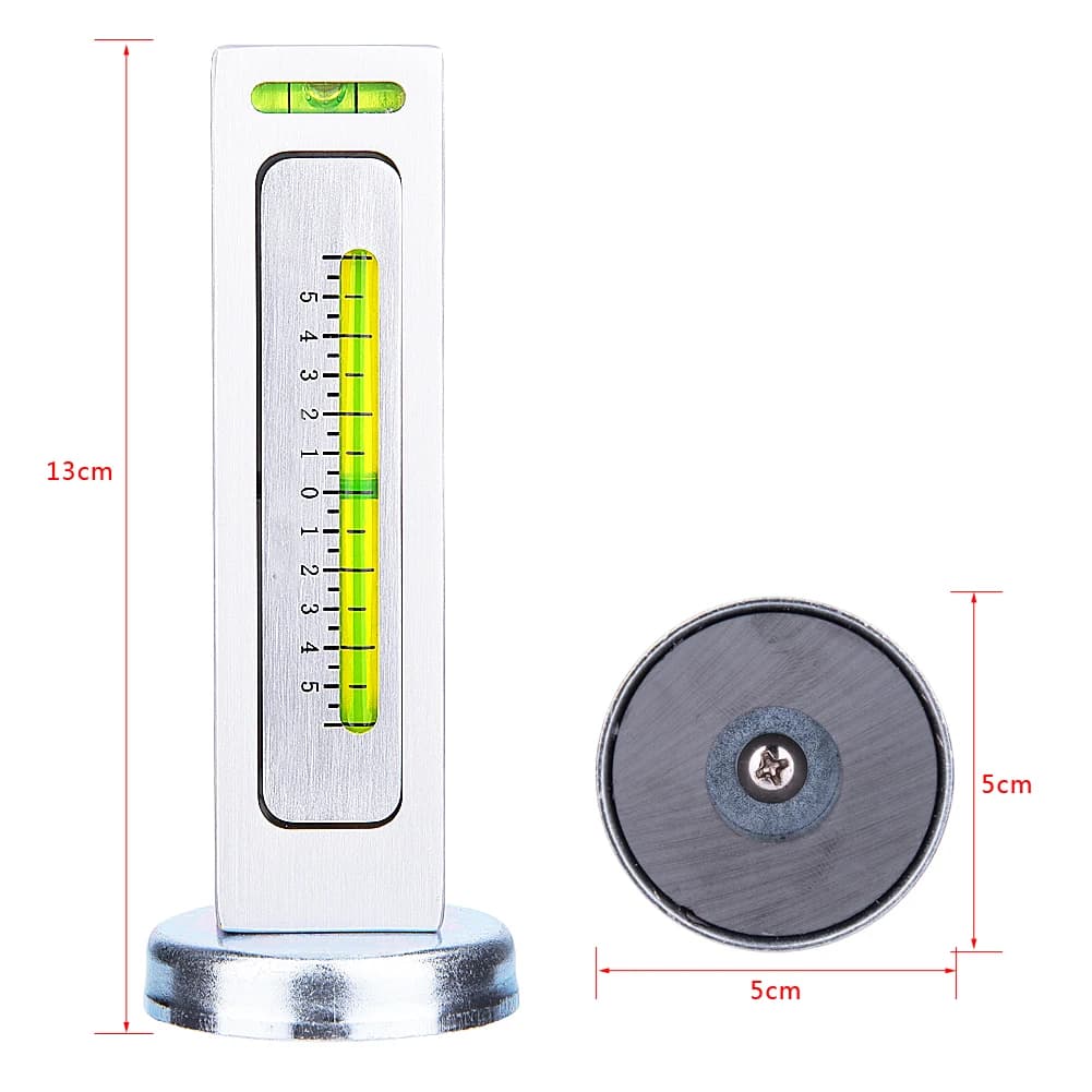 Camber Gauge | Adjustable Alignment Tool | Car & Truck Wheel Hub - Thumbnail 5